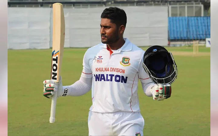 বিদায়ী টেস্ট খেলতে নামার আগে ইমরুল কায়েসের আবেগঘন বার্তা